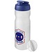 Baseline Plus 650 ml Shakerflasche, blau
