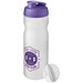 Baseline Plus 650 ml Shakerflasche, lila