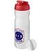 Baseline Plus 650 ml Shakerflasche, rot