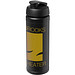 Baseline Plus Flasche mit Klappdeckel, 750 ml, schwarz Baseline Plus Flasche mit Klappdeckel, 750 ml, schwarz