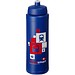 Baseline® Plus grip 750 ml Sportflasche mit Sportdeckel, blau