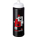 Baseline Plus grip Sportflasche mit Sportdeckel, 750 ml, schwarz,weiss Baseline Plus grip Sportflasche mit Sportdeckel, 750 ml, schwarz,weiss