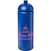 Baseline Plus Sportflasche mit Stülpdeckel, 750 ml, blau Baseline Plus Sportflasche mit Stülpdeckel, 750 ml, blau