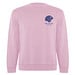 Batian Sweatshirt mit Rundhalsausschnitt Unisex, hellrosa, XS