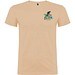 Beagle 155 g/m² T-Shirt für Herren, angora, M