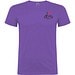 Beagle 155 g/m² T-Shirt für Herren, Irisches Violett, M