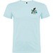 Beagle 155 g/m² T-Shirt für Herren, Sweet blue, M