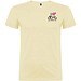 Beagle 155 g/m² T-Shirt für Herren, Sweet yellow, M