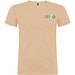 Beagle 155 g/m² T-Shirt für Kinder, angora, 9/10