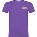 Beagle 155 g/m² T-Shirt für Kinder, Irisches Violett, 9/10