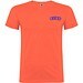 Beagle 155 g/m² T-Shirt für Kinder, koralle, 1/2