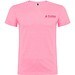 Beagle 155 g/m² T-Shirt für Kinder, seidenrosa, 9/10