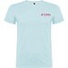 Beagle 155 g/m² T-Shirt für Kinder, Sweet blue, 11/12