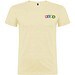 Beagle 155 g/m² T-Shirt für Kinder, Sweet yellow, 1/2