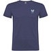 Beagle T-Shirt für Kinder, Blue Denim, 3/4