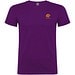 Beagle T-Shirt für Kinder, lila, 3/4