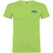 Beagle T-Shirt für Kinder, Oasis Green, 3/4