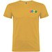 Beagle T-Shirt für Kinder, Ochre, 3/4