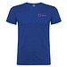 Beagle T-Shirt für Kinder, Royal, 3/4