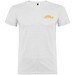 Beagle T-Shirt für Kinder, weiss, 3/4