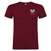 Beagle T-Shirt für Herren, Garnet, M