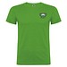 Beagle T-Shirt für Herren, Grass Green, S