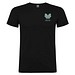 Beagle T-Shirt für Herren, schwarz, M
