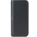 BECKER 20. 20'000 mAh Powerbank aus recyceltem ABS (100% rABS) mit 15W superschnellem kabellosem Ladegerät, Schwarz