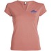 Belice T-Shirt für Damen, Clay Orange, L