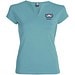 Belice T-Shirt für Damen, Dusty Blue, XL