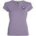 Belice T-Shirt für Damen, flieder, XL