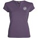 Belice T-Shirt für Damen, fliederfarben, 2XL