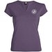 Belice T-Shirt für Damen, fliederfarben, XL