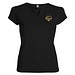Belice T-Shirt für Damen, schwarz, L