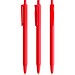 BIC® Clic Stic Kugelschreiber Rot Blaue Tinte