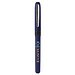 BIC® Rollerball Grip Roller, schwarze Mine, marineblau/chrom