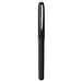BIC® Rollerball Grip Roller, schwarze Mine, schwarz/chrom