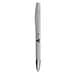 BIC® Media Clic Advance Kugelschreiber mit Metallspitze grau, blaue Mine