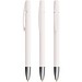 BIC® Media Clic Advance ballpen Weiß Blaue Tinte