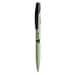 BIC® Media Clic Kugelschreiber grün, blaue Mine