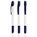 BIC® Media Clic Grip Ecolutions® Druckbleistift Marineblau/Weiß