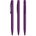 BIC® Media Clic Kugelschreiber Lila Blaue Tinte