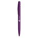 BIC® Media Clic Kugelschreiber lila, blaue Mine