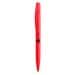 BIC® Media Clic Kugelschreiber rot, blaue Mine