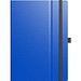 BIC® Partner A5 Hard Cover Marineblaues liniertes Papier