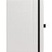 BIC® Partner A5 Hard Cover Weißes Liniertes Papier