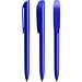 BIC® Super Clip Glacé Blaues Glacé Schwarz Tinte