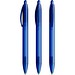 BIC® Wide Body Gefrostetes Dunkelblau Blaue Tinte