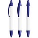 BIC® Wide Body Mini Digital ballpen Marineblau Blaue Tinte