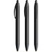BIC® Wide Body Schwarz Blaue Tinte